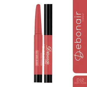 Debonair Non-Transfer Lipstick with Added Primer – Shade D12